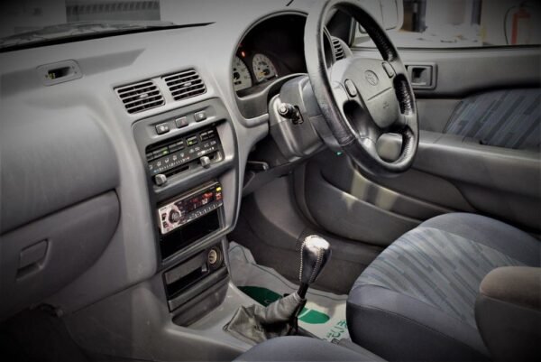 Win This! Toyota Glanza Starlet Turbo - Image 3